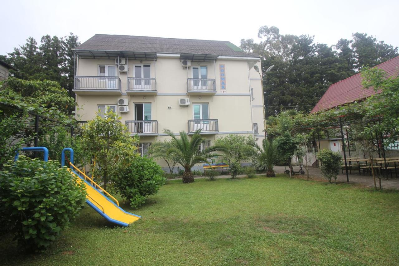 Hotel Nodmax Ureki Dış mekan fotoğraf