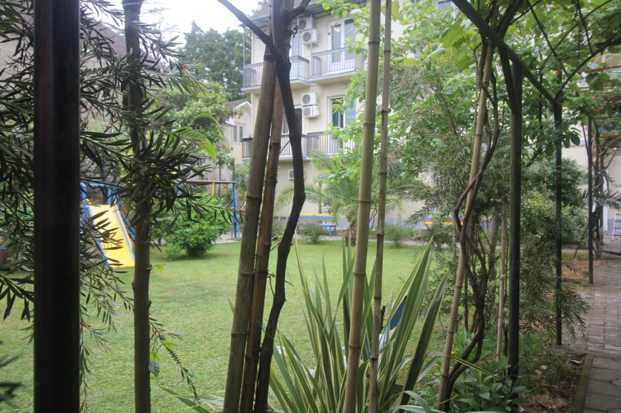 Hotel Nodmax Ureki Dış mekan fotoğraf