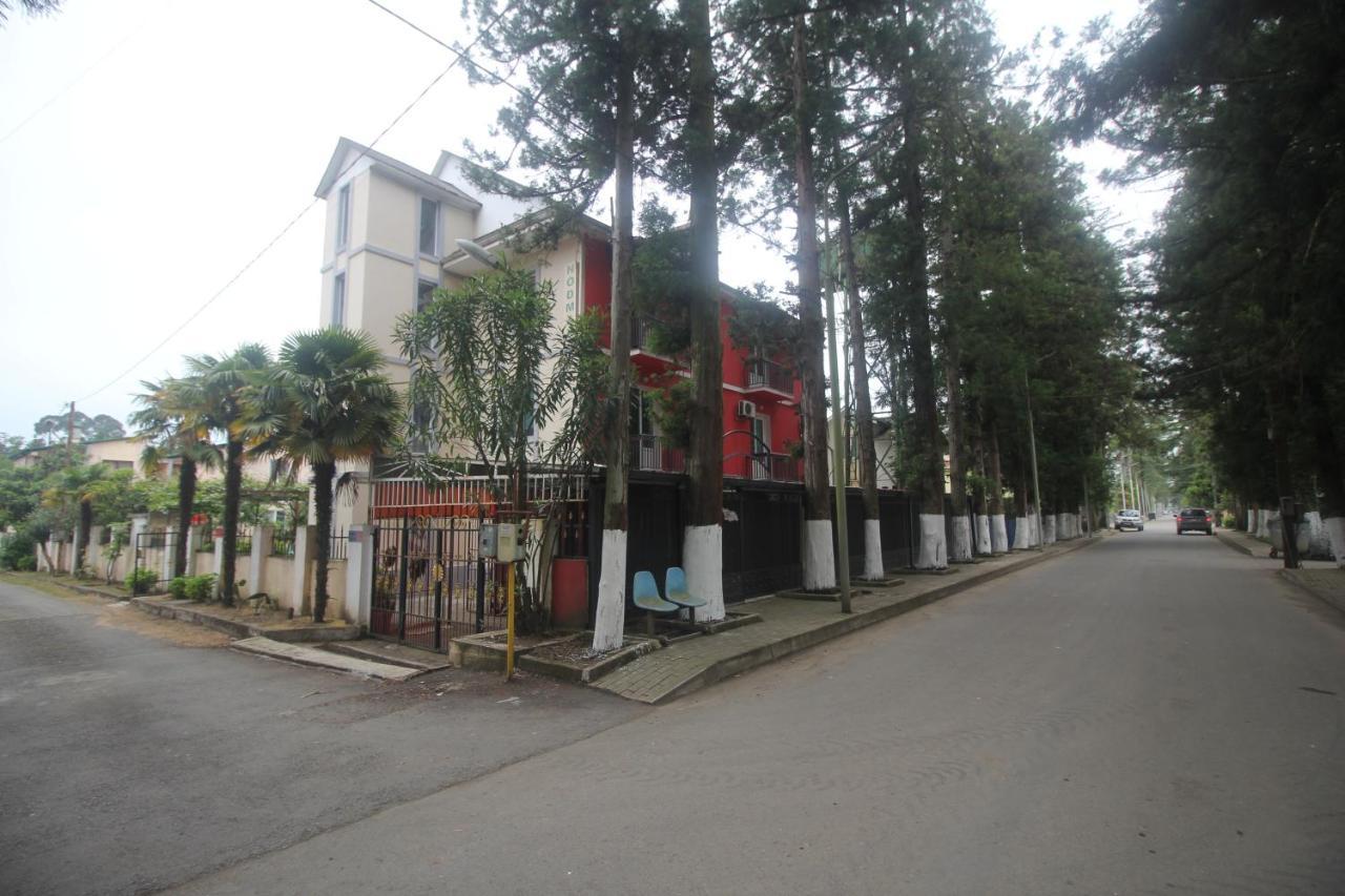 Hotel Nodmax Ureki Dış mekan fotoğraf